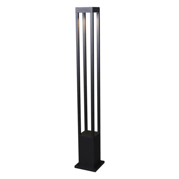 Наземный светильник 09960-0.7-001JH 1,0M LED7W BK RLOS Reluce