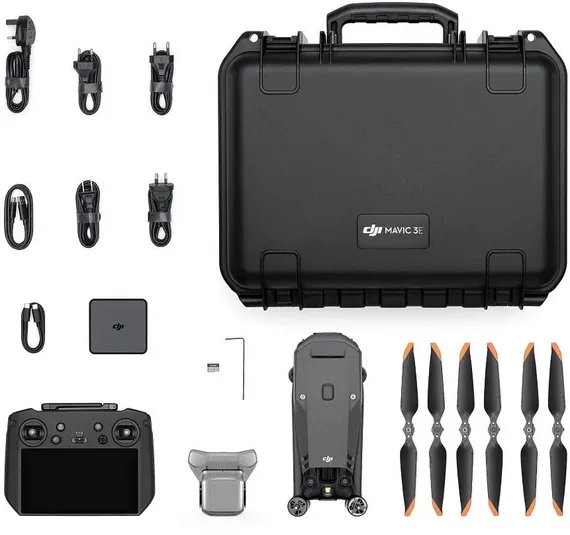 Квадрокоптер DJI Mavic 3 Enterprise