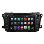 Установочный комплект для MAZDA CX-9 2007-2015  KUBERG KD-8069-P5