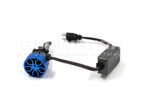 Светодиодные лампы V16 D2H, 12V, 35W (комплект, 2шт)