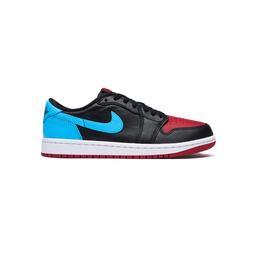 Кроссовки Jordan 1 Low OG "UNC to Chicago"