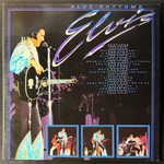 Elvis Presley – Blue Rhythms 2LP (Европа 1984г.)Т