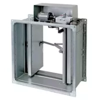 Клапан противопожарный КЛОП-3 (120)-НЗ-600x600