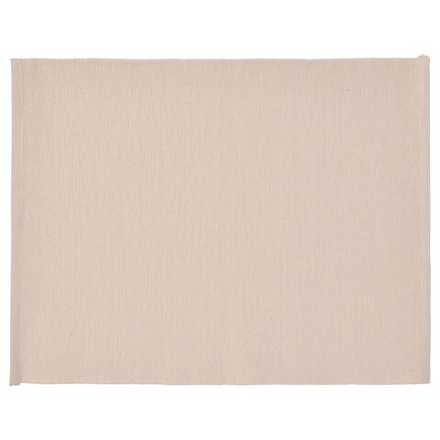 IKEA SVARTSENAP  (ИКЕА СВАРТСЕНАП)  -  Коврик, натуральный, 35x45 см