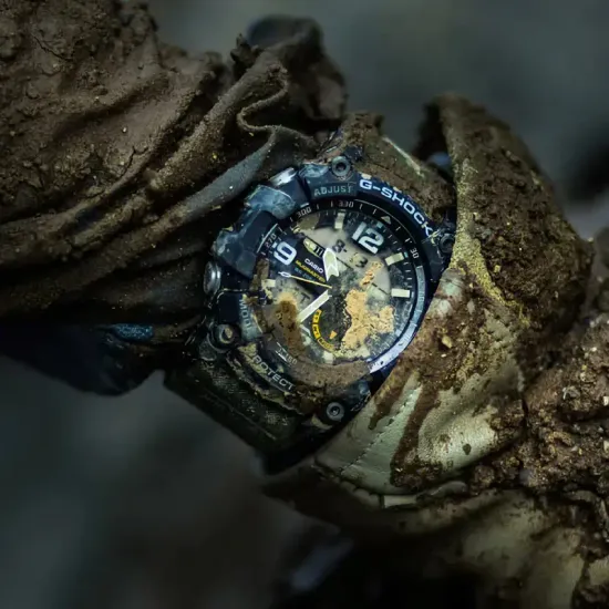 Наручные часы Casio G-Shock GG-1000-1A3DR