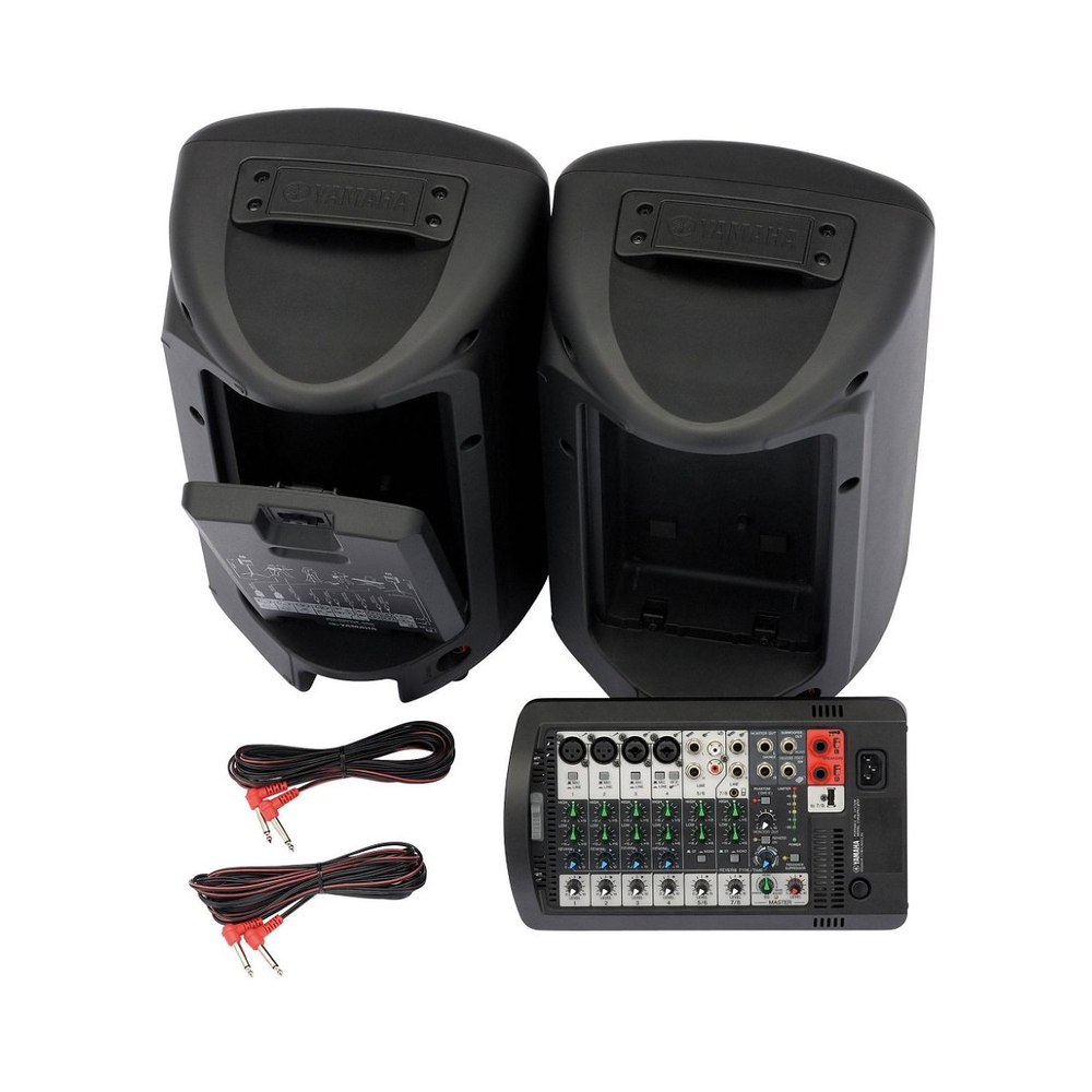 Yamaha STAGEPAS 600 B2M