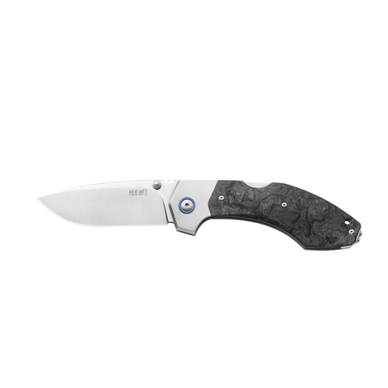Нож MKM HR CFT HERO - сталь клинка Bohler M390