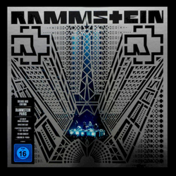 Rammstein — Paris (4LP)
