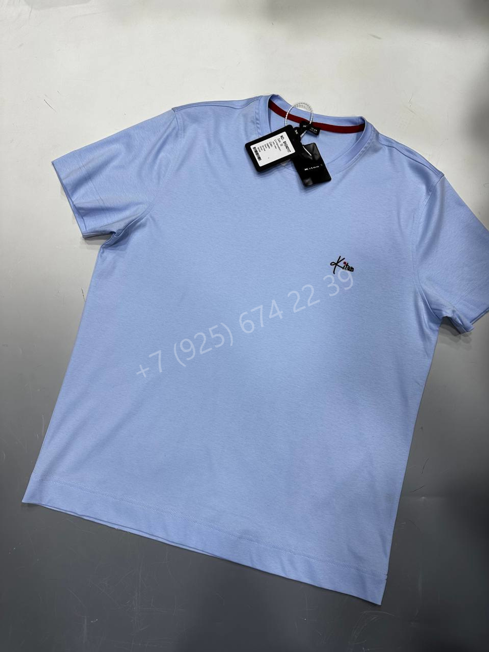 Футболка Kiton