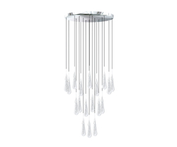 Подвес Kink Light Гутта 07861-18A,02