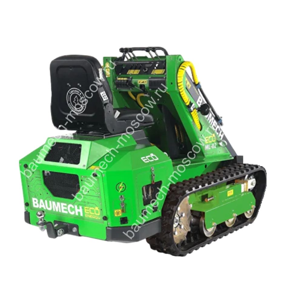 Baumech ML-03 Eco электрогидравлический минипогрузчик Baumech ML-03 Eco электрогидравлический минипогрузчик