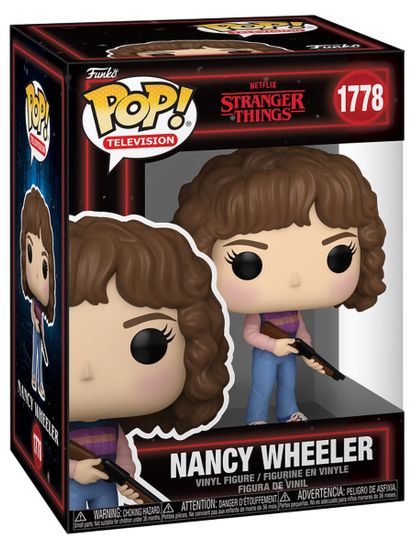Фигурка Funko POP! TV Stranger Things S5 Nancy Wheeler (1778) 75748