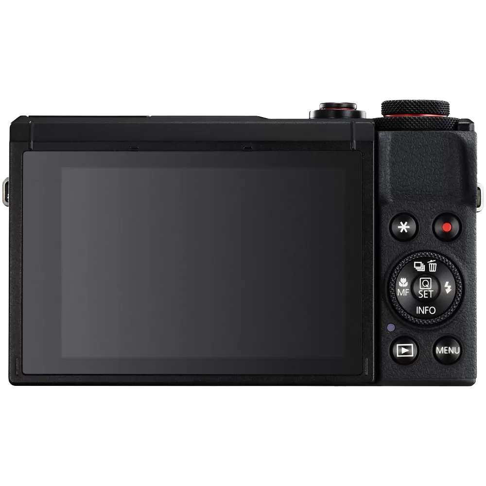 Цифровая фотокамера Canon PowerShot G7 X Mark III. Черный