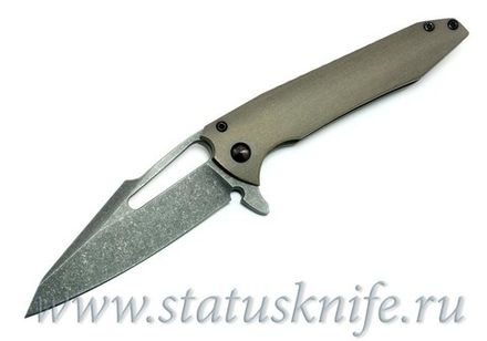 Нож Thick Mako Custom one off 2017