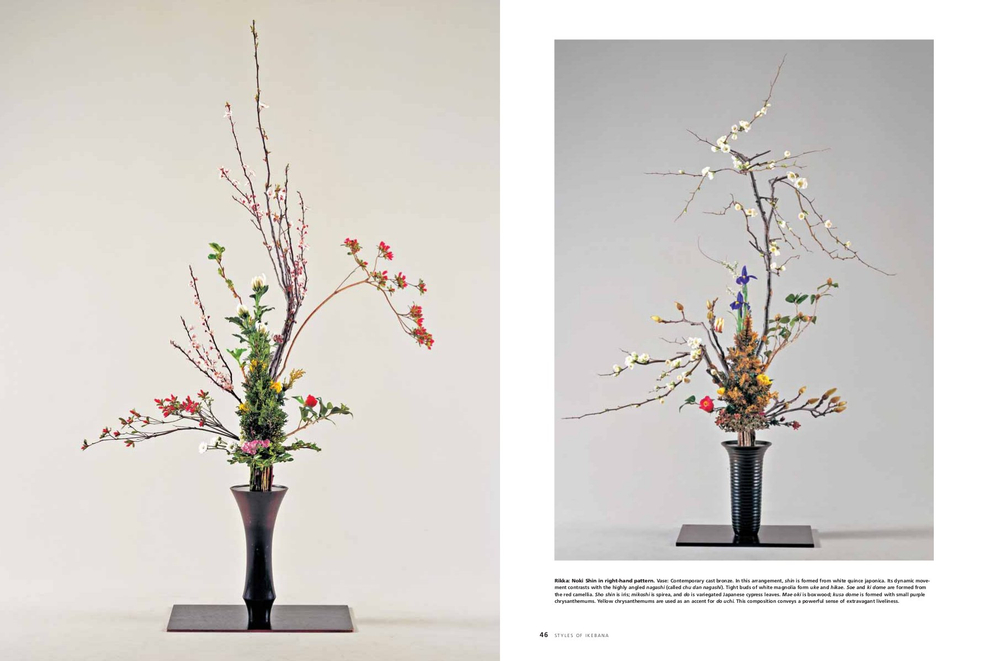 Ikebana: The Art of Arranging Flowers