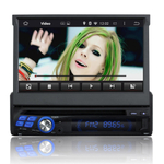 Установочный комплект универсальный  1DIN  KUBERG KD-8600-P5