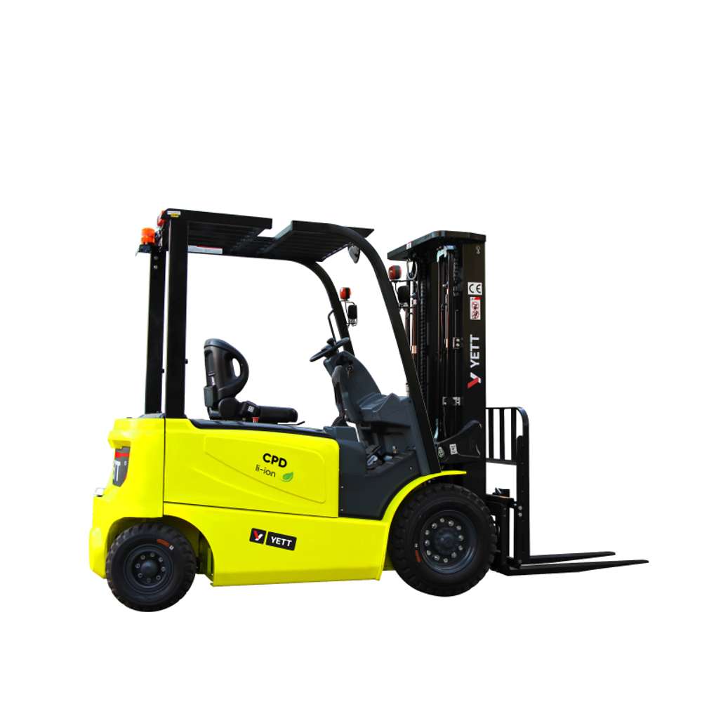 Электрический погрузчик YETT CPD25-A3LIH4-M-M400-3W
