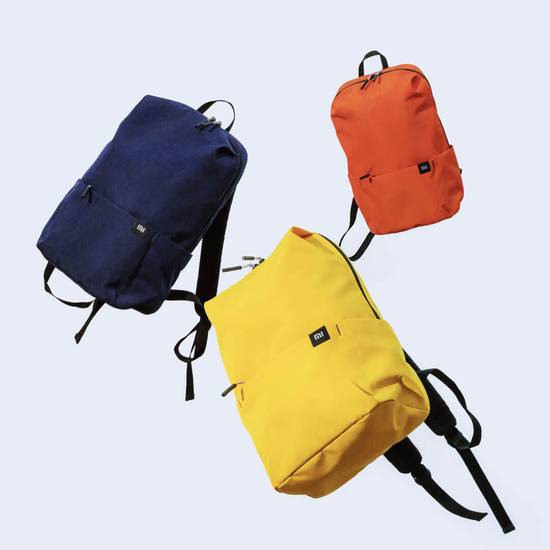 Рюкзак Xiaomi Colorful Mini Backpack 10L