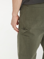 Мужские Брюки (Relaxed Straight Fit) Single Knee