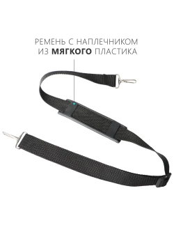 Сумка-переноска Хард, размер M, 40*25*25см