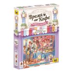 Игра настольная Время Кофе. Сладкий перерыв, Zvezda 8437