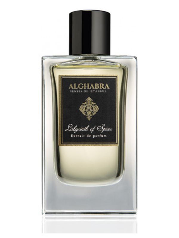 Alghabra Parfums Labyrinth of Spices