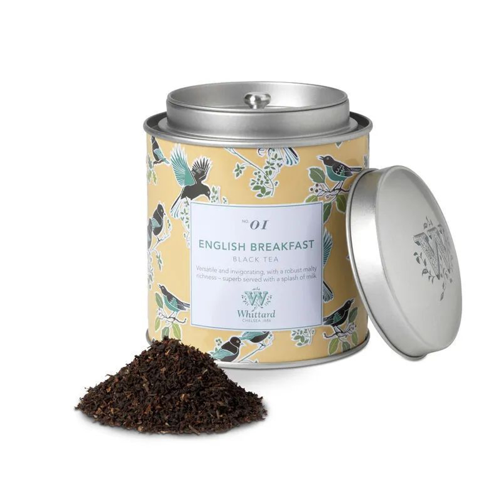 Whittard of Chelsea 1886 Листовой чай с печеньем The Teatime Collection