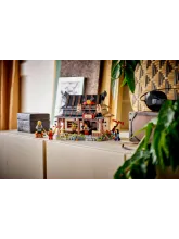 Конструктор NINJAGO 71858 Четыре оружейника