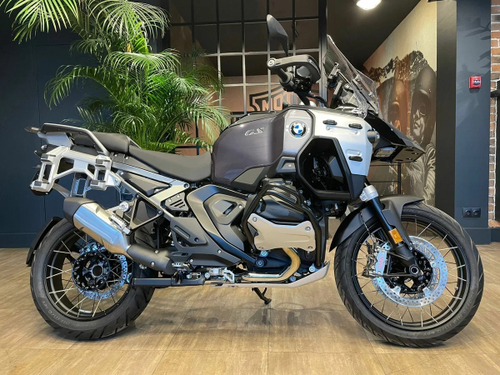 R 1300 GS Adventure АКПП