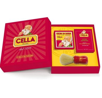 Подарочный Набор для Бритья Cella Classic Shaving Set