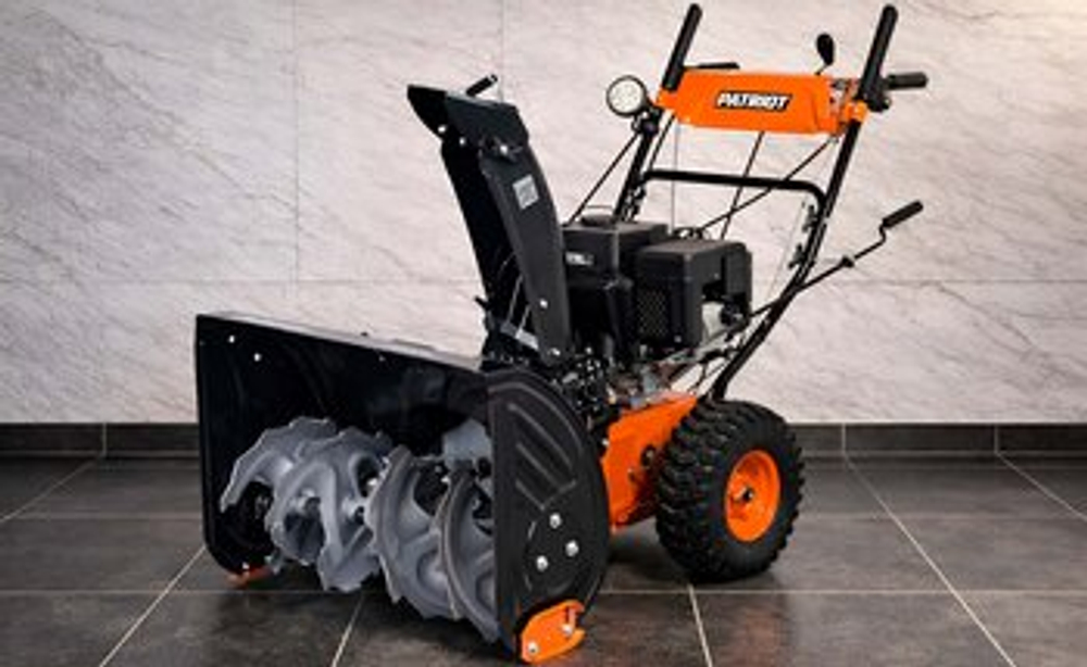 Снегоуборщик Patriot Сибирь 67 CЕ