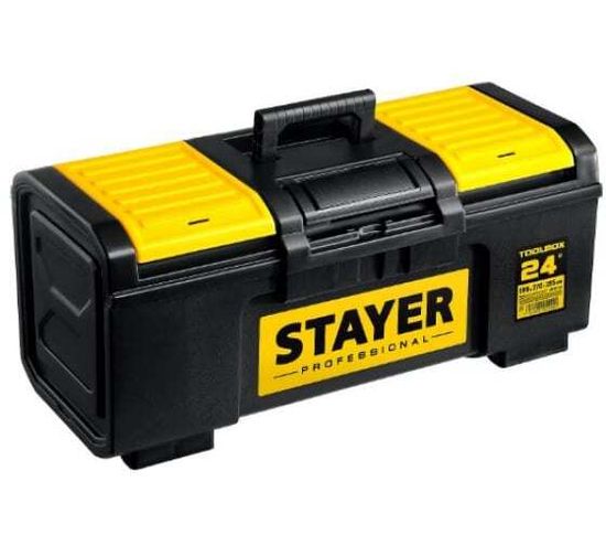 Ящик для инструмента STAYER TOOLBOX-24 38167-24