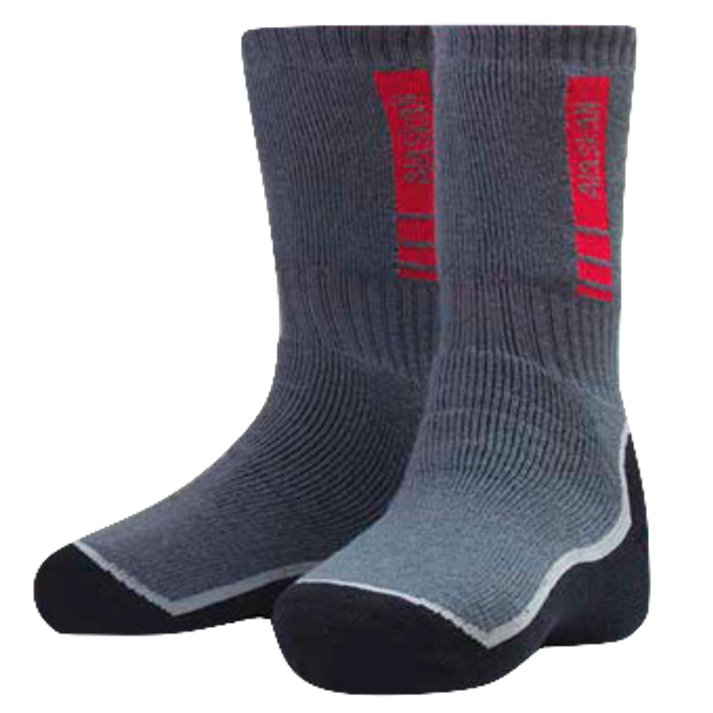 Носки Alaskan ATWS-GR Grey/Black -