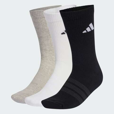 Мягкие SPORTSWEAR носки до щиколотки, 3 пары. - Adidas
