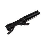 Быстросъёмный кронштейн Aimpro для тепловизионных и цифровых прицелов Thermtec Vidar на picatinny