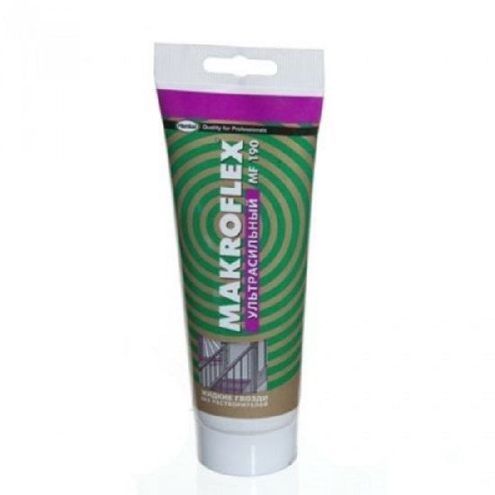 ЖИДКИЕ ГВОЗДИ MAКROFLEX BIO LINE