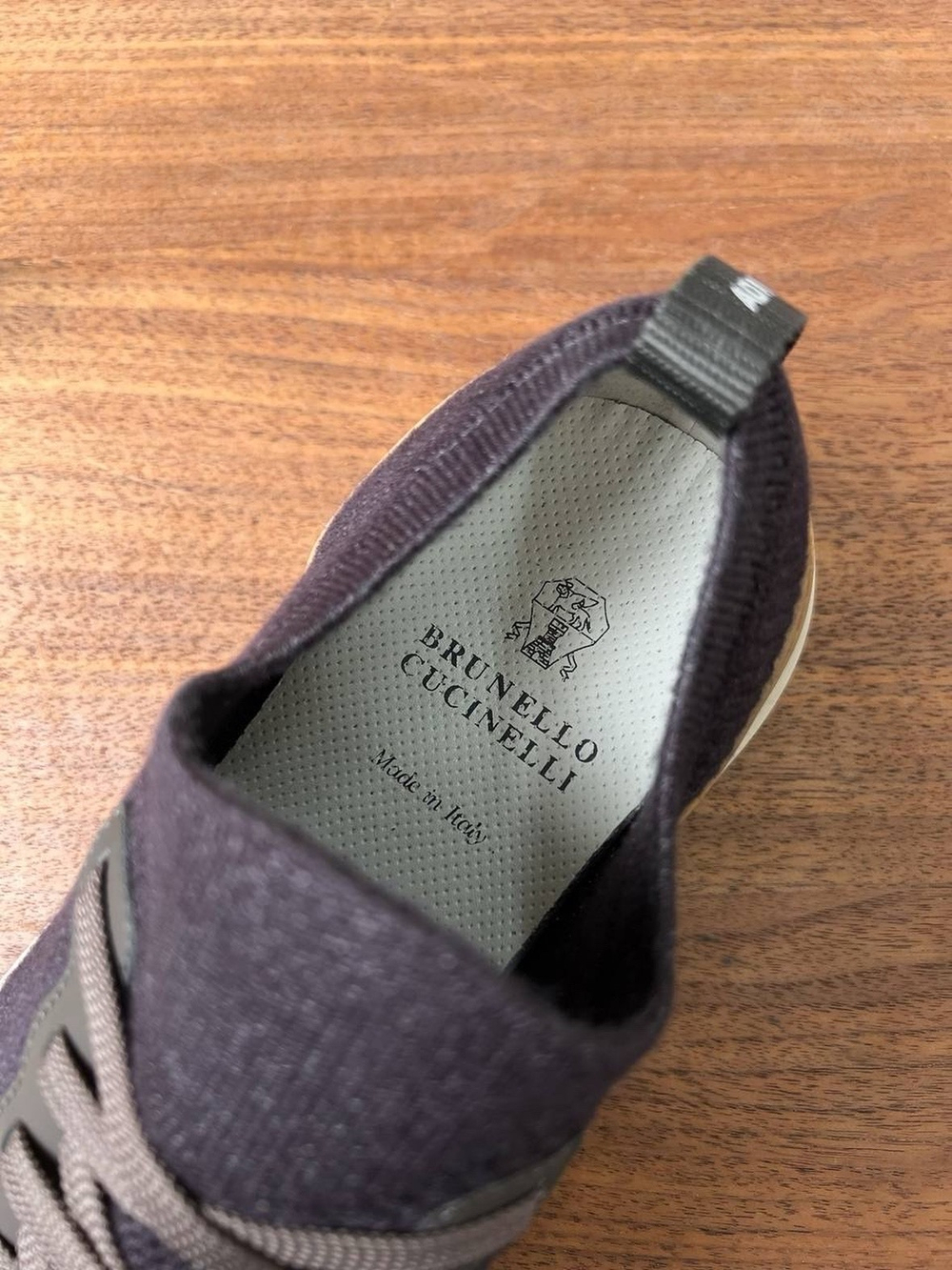 Кроссовки Brunello Cucinelli