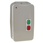 Пускатель в корпусе IP65 КМЭ 95А 400В с РТЭ Ir-80-93А и индик, EKF PROxima