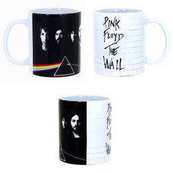 Кружка Pink Floyd The Wall / группа (007)