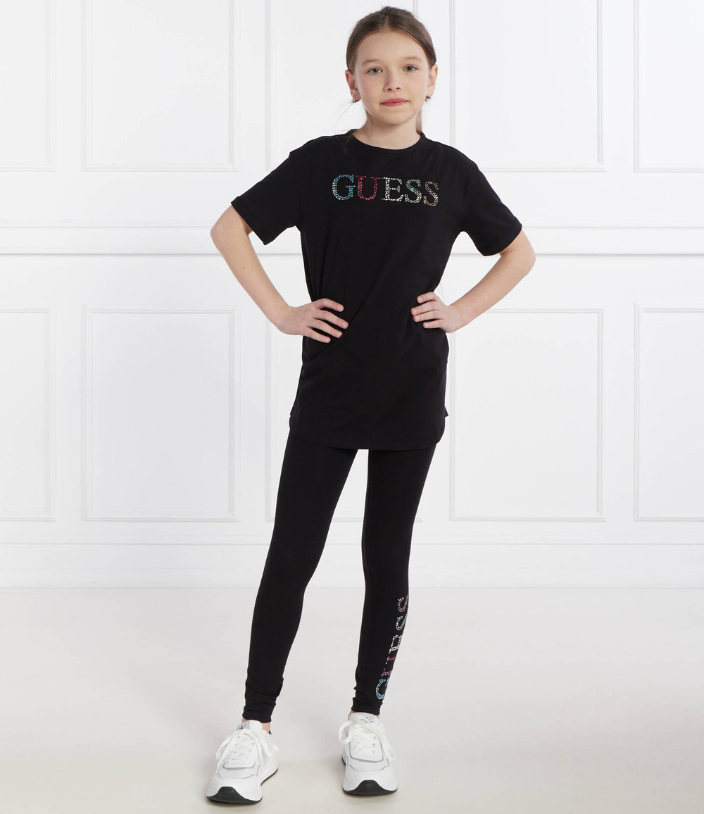 Футболка Guess - черный(J4GI38 J1314)