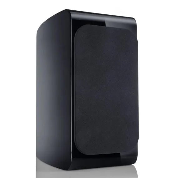 Canton Vento 31 Black High Gloss