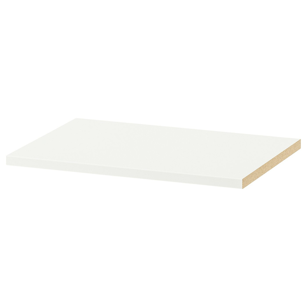 IKEA KOMPLEMENT  (ИКЕА КОМПЛЕМЕНТ)  -  Полка - белый 50x35 см