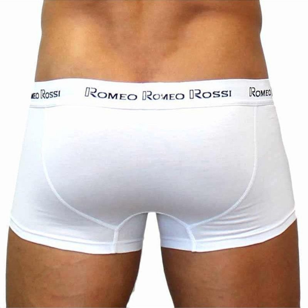 Хлопковые трусы-хипсы (Размер: XXL) (Цвет: красный)
