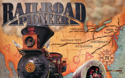 Railroad Pioneer (для ПК, цифровой код доступа)