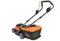 Газонокосилка аккумуляторная CARVER CLM-01BL40-370H