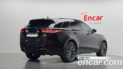 Land Rover Range Rover Velar 3.0 P380 R-Dynamic SE — 2020
