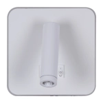 86202-9.2-001KT LED12W WT светильник настенный Reluce, LED