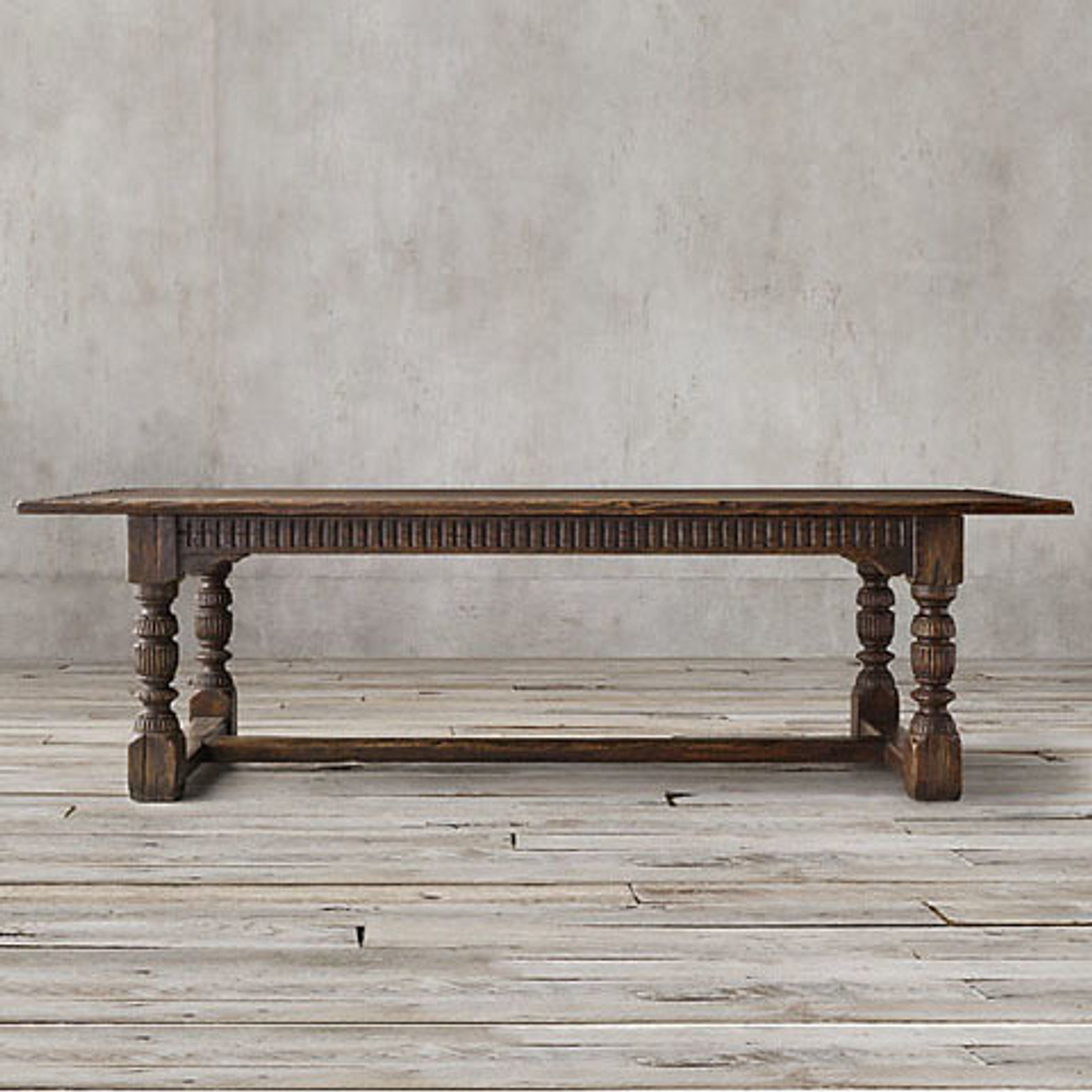 Стол Аполло Restoration Hardware XQSS3-250