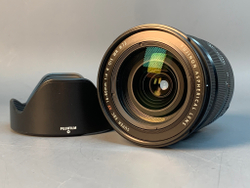 Fujifilm XF 16-80mm f/4 R OIS WR