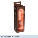 Фаллоудлинитель Real Extra Sense Rings 7015-01lola